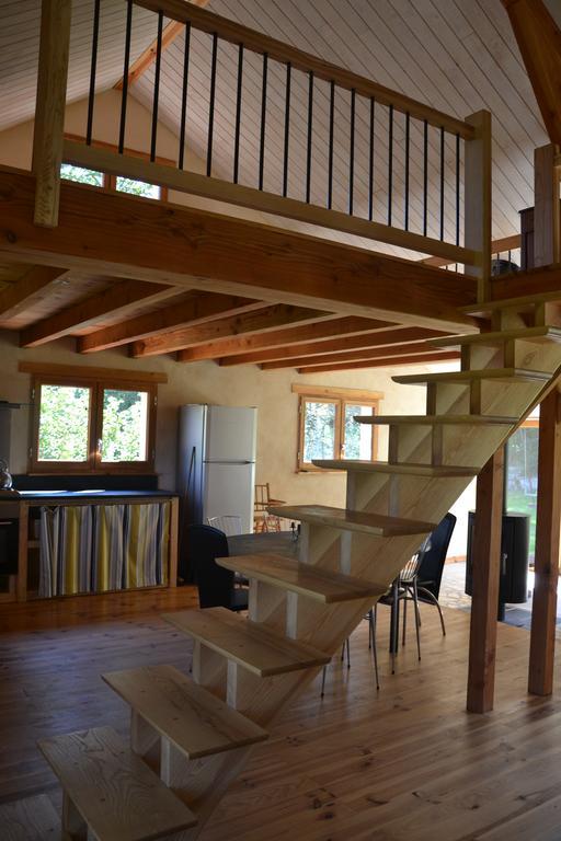 Les Ondines Hotel Gembrie Екстериор снимка